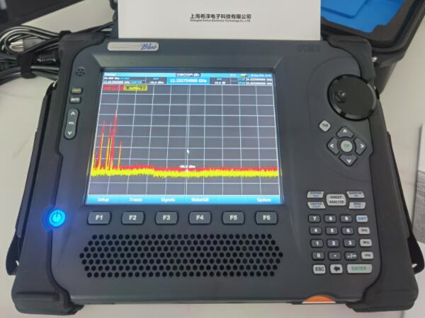 美国REI OBL24G全频无线信号分析仪