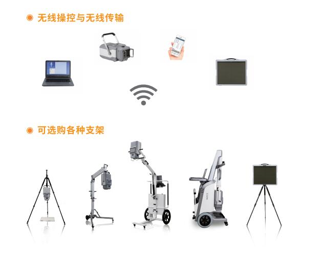 便携式数字化X射线检测系统