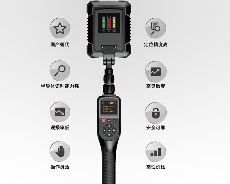 XIC900C非线性节点探测器