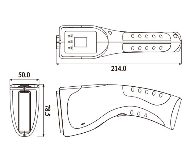 XIC-1500手持式危险液体安全检测仪 